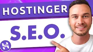 C&oacute;mo Optimizar el SEO en el Creador de Sitios de Hostinger