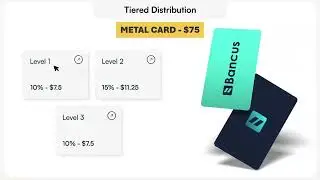 Bancus OverviewHere&rsquo;s a detailed explanation of this NO KYC crypto card&hellip; done in 15 minutes 