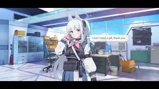 Blue Archive Miyako Birthday Line (Japanese Dub)