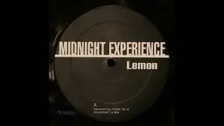 Midnight Experience - Lemon (Untitled Mix - A1)