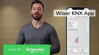 Wiser KNX App | Schneider Electric