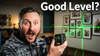 Fanttik D2 Laser Level - This Will Change Your DIY Game Forever
