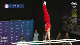 You Hao. 2019 Melbourne World Cup. PB
