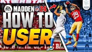 Practicing your user lurk skill - Madden 24