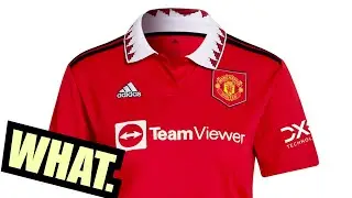 Grading 22/23 Premier League HOME KITS