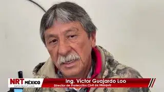❄ Mejoran condiciones del clima en carbon&iacute;fera; Protecci&oacute;n Civil mantiene recomendaciones