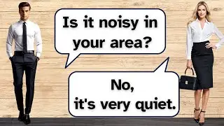 Enhance English Speaking Skills for Beginners | Practice Speaking English  |  Daily Conversations