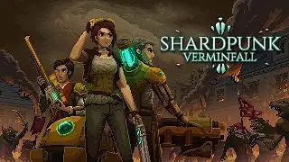 Shardpunk Verminfall - Dark Apocalyptic Skaven Slaying Strategy