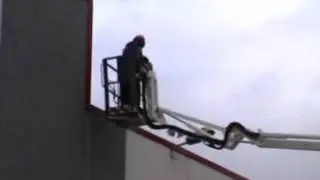 Nacelle &eacute;l&eacute;vatrice tractable Matilsa Parma15T