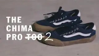 WEAR TEST CON VANS Y LAS  CHIMA PRO 2