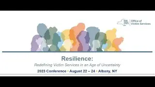 2023 OVS Pre-Conference Webinar: Impact of Mass Violence Incidents on First Responders (8/9/2023)