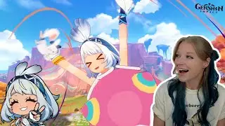 Mualani WILL be mine | Teaser +  Collected Miscellany (REACTION)