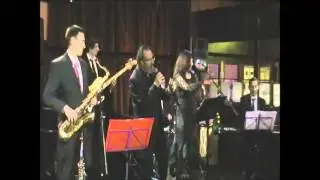 Stefk'Alex Sextet, Entrep&ocirc;t, Paris