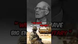 WW2 Expert Reveals America's Military Weakness