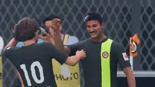 FC 26: United Tigers SC VS. Chennaiyin FC