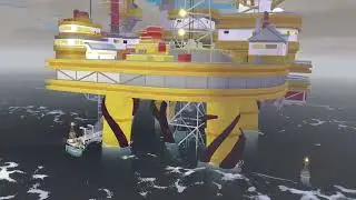 Dredge ( Part 21 - Story Mode Play-through Gameplay )