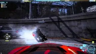 Need For Speed World : Funny Moment