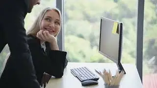 Office stock footage | Free stock video | Entrepreneur stock video