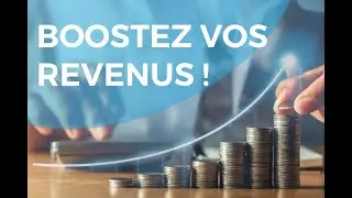 💰 augmenter vos revenus en fin de moisTousVid&eacute;os