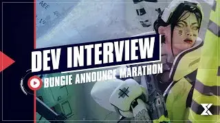 Marathon Announcement - NEW Bungie game! Extraction Shooter and Developer Interview