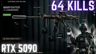 Battlefield 6 Breakthrough 64kills