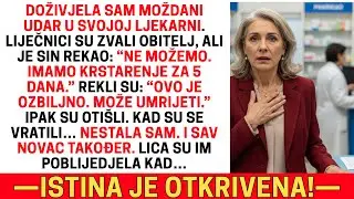 MOJA OBITELJ IZABRALA JE KRSTARENJE UMJESTO MOG MOŽDANOG UDARA — IZBRISAO SAM IH IZ ŽIVOTA