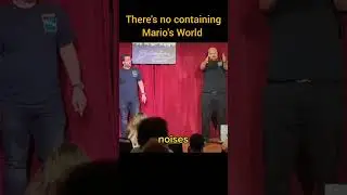 Audience Sound Effects #nyc #improv #comedy #OffBroadway #theater