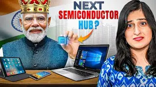 Future of Semiconductor Industry in India | Bewise with Richa