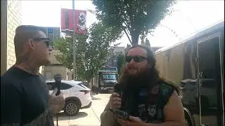 RichardMetalFan Interviews! Ep. 338: Scott Lewis of Carnifex