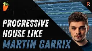 How To Make Progressive House Like Martin Garrix