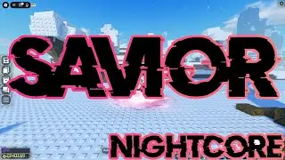 Nightcore - Rockshop - Fight Fight Fight C [Savior Theme] (ROBLOX: Sol's RNG)