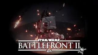 Star Wars Battlefront 2 (ReUp) 🚀 #09 - FEUER unterm HINTERN