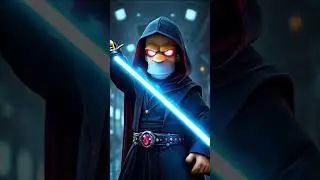 May the 4th Be With You #maythe4thbewithyou #openartai #generativeai