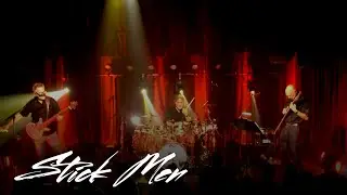 Stick Men - Schattenhaft + (Ardmore Music Hall, Oct 6th 2022)