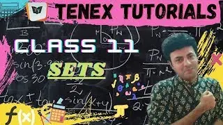 Sets Part 10 II Class 11th II Tenex Tutorials II IF P(A)=P(B) THEN PROVE THAT A=B