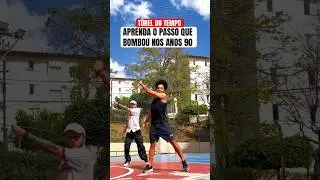 APRENDA O PASSO MAIS FAMOSO DOS ANOS 90 - (@AllefTomas) #flashback #whatsislove