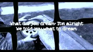 OctoberSun - Welcome to the Machine (Pink Floyd)