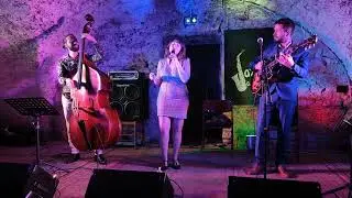 Jazz o Caveau, Royal Swing Trio, 2025 12 21