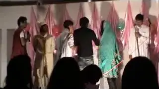 Savant College Farewells Party Stage play...