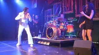 Richard Atkins - Suspicious Minds