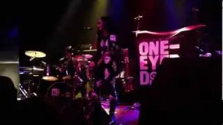 One Eyed Doll - Hole - Albuquerque 12-09-11