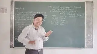 CALCULATION OF INTEREST ON DRAWINGS UNDER PRODUCT METHOD | ACCOUNTANCY | PUC-2 COMMERCE | 