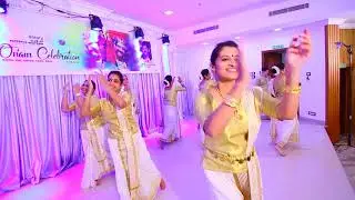 Onam 2017/ Aal ayal Thara venam/ Thiruvathira/ Oppana/Margamkali