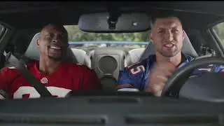 Nissan TV Commercial, 'Road to the Heisman House' Featuring Kyler Murray, Baker Mayfield & Tim Tebow