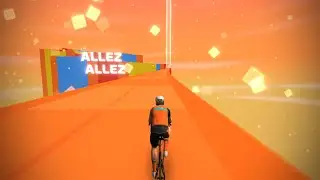 ZWIFT review - How to set and use the indoor cycling app