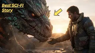 The Human Who Adopted a Monster Dragon&mdash;The Galaxy Couldn&rsquo;t Believe It HFY stories | Sci-fi narration