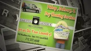 Home Style Laundry 
