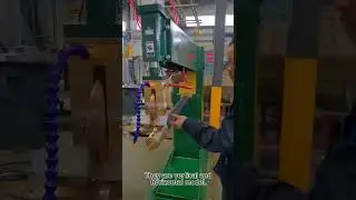 welding test for  the seam welder