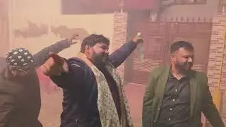 FIRST LOHRI | AFTER MARRIAGE | PARSHANT & ALISHA | 13-JANUARY-2026