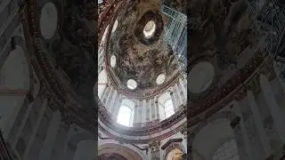 Karlskirche, Vienna, Austria | Churches of Europe | Interesting places to visit | Art and travel